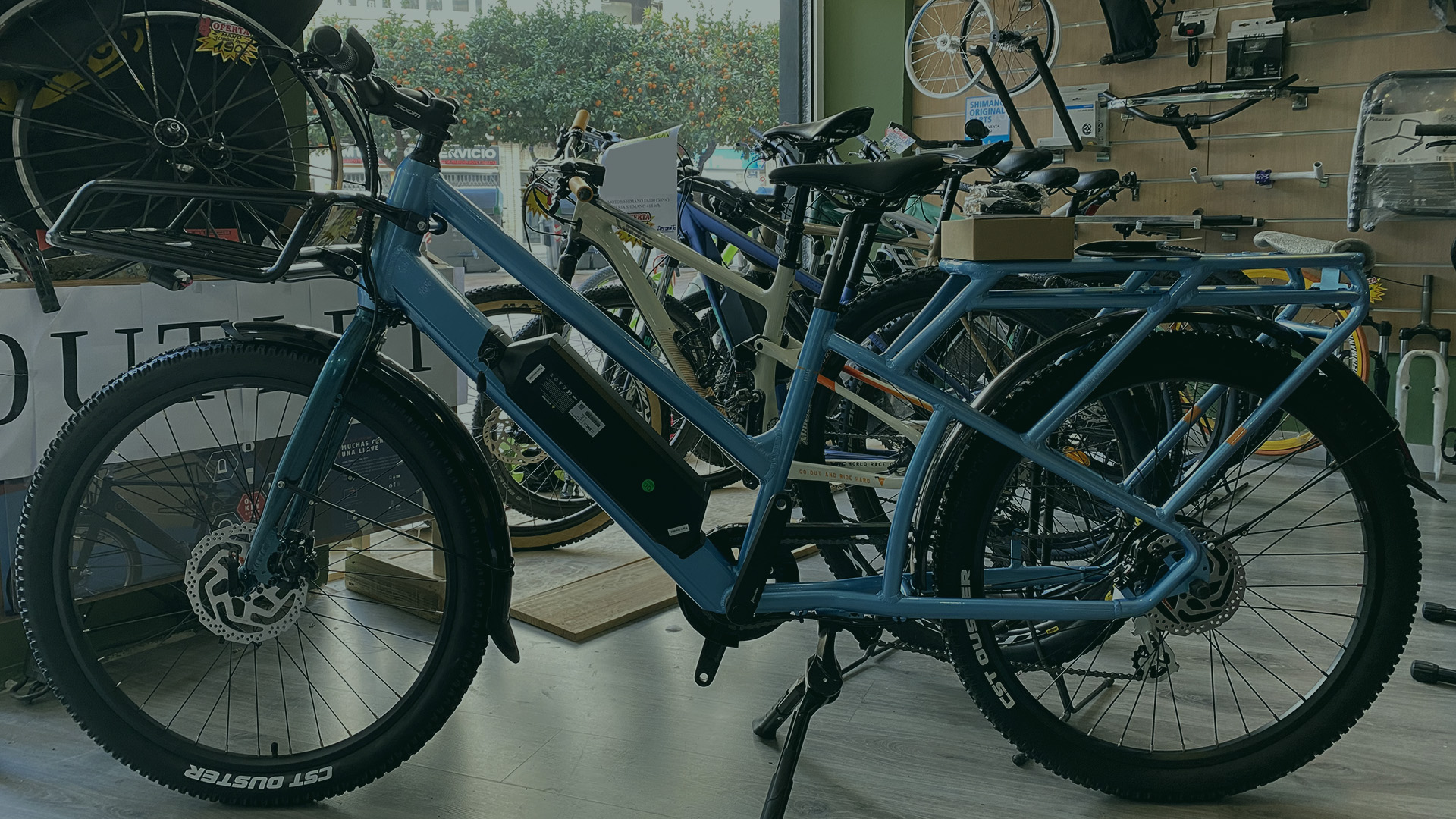 Slider Inicio - Bicicletas