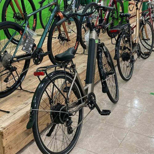 Con 2 Pedales - Productos - Bicicletas Eléctricas