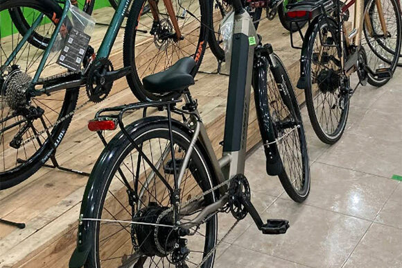 Con 2 Pedales - Productos - Bicicletas Eléctricas